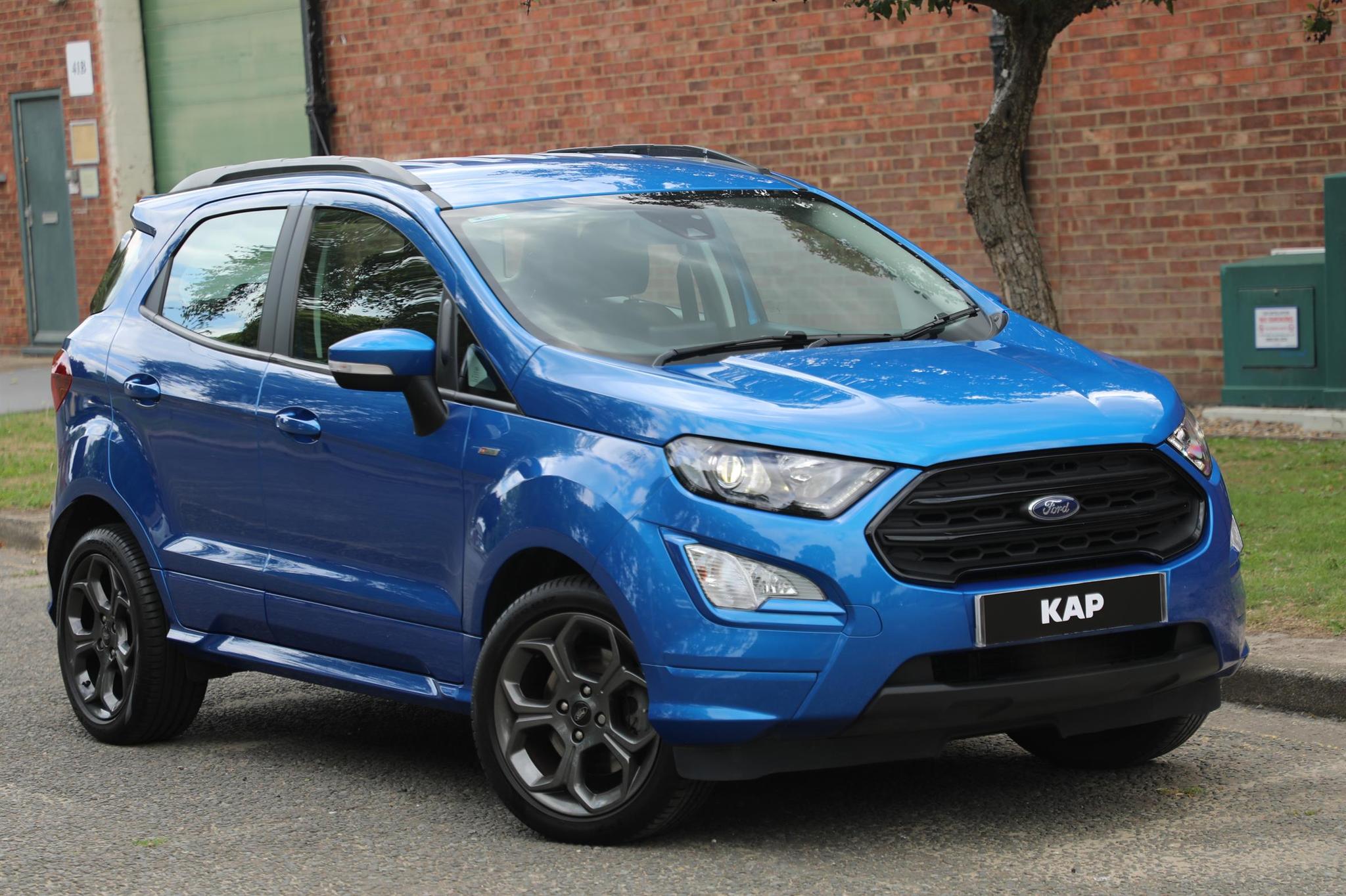 Image of FORD Ecosport